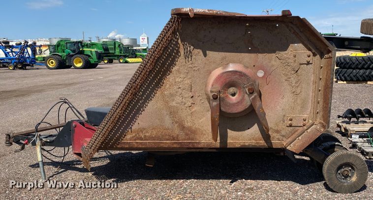 image for item GE9404 Bush Hog 2615L batwing rotary mower