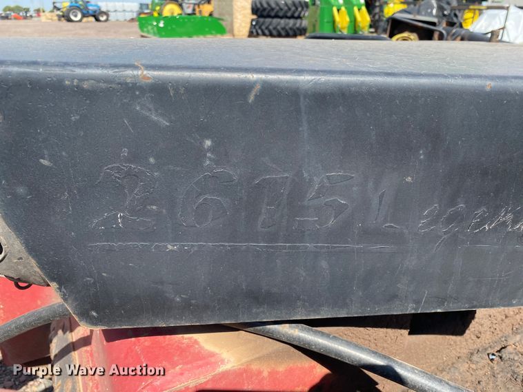 image for item GE9404 Bush Hog 2615L batwing rotary mower