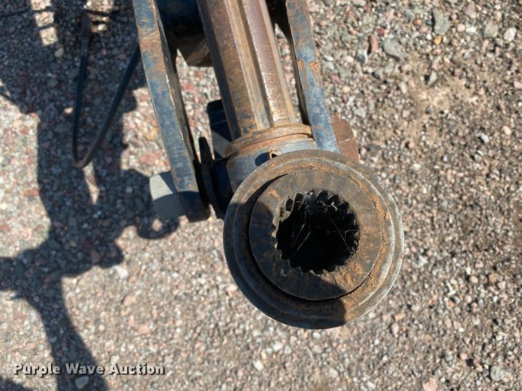 image for item GE9404 Bush Hog 2615L batwing rotary mower