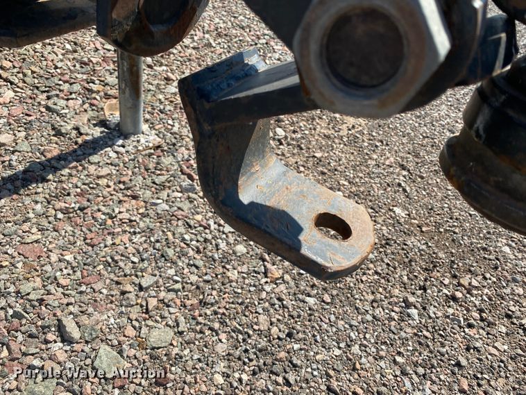 image for item GE9404 Bush Hog 2615L batwing rotary mower