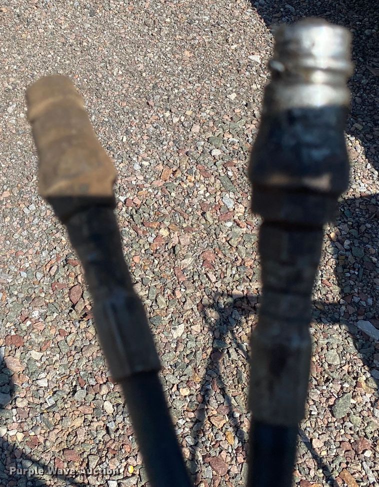 image for item GE9404 Bush Hog 2615L batwing rotary mower