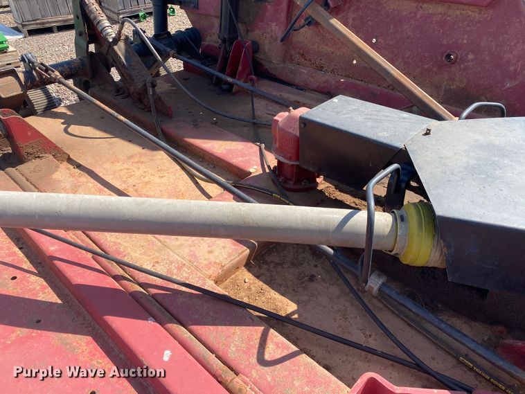 image for item GE9404 Bush Hog 2615L batwing rotary mower