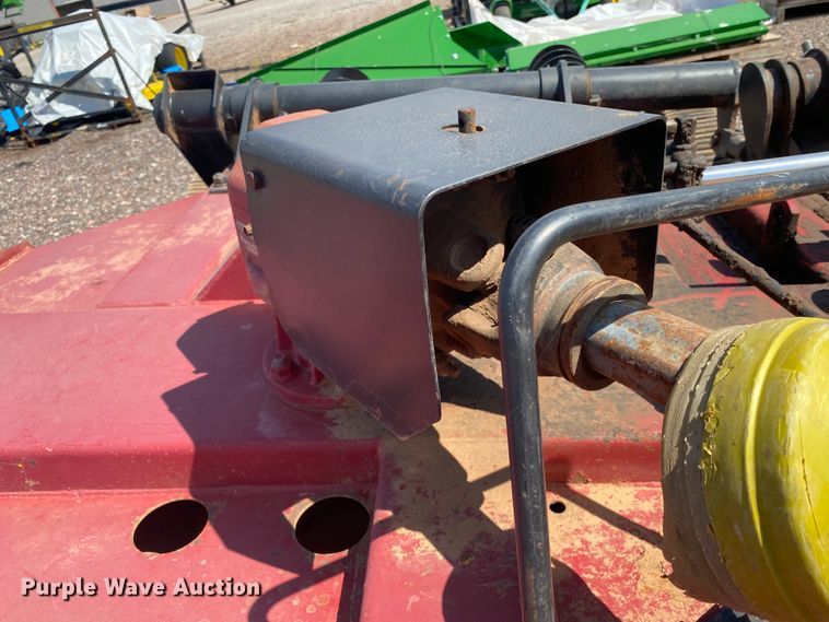 image for item GE9404 Bush Hog 2615L batwing rotary mower