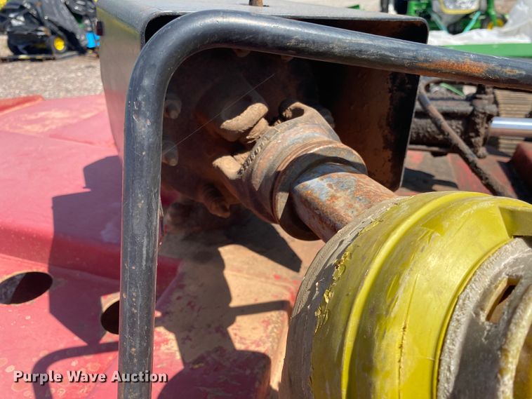 image for item GE9404 Bush Hog 2615L batwing rotary mower