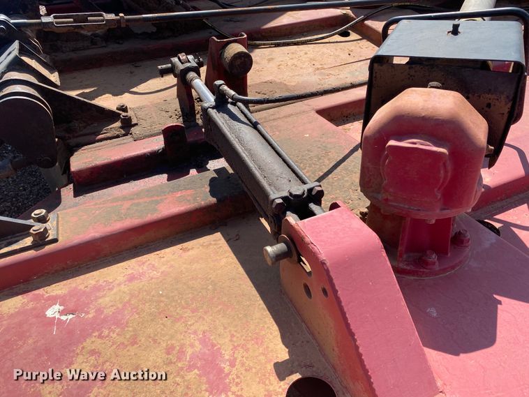 image for item GE9404 Bush Hog 2615L batwing rotary mower