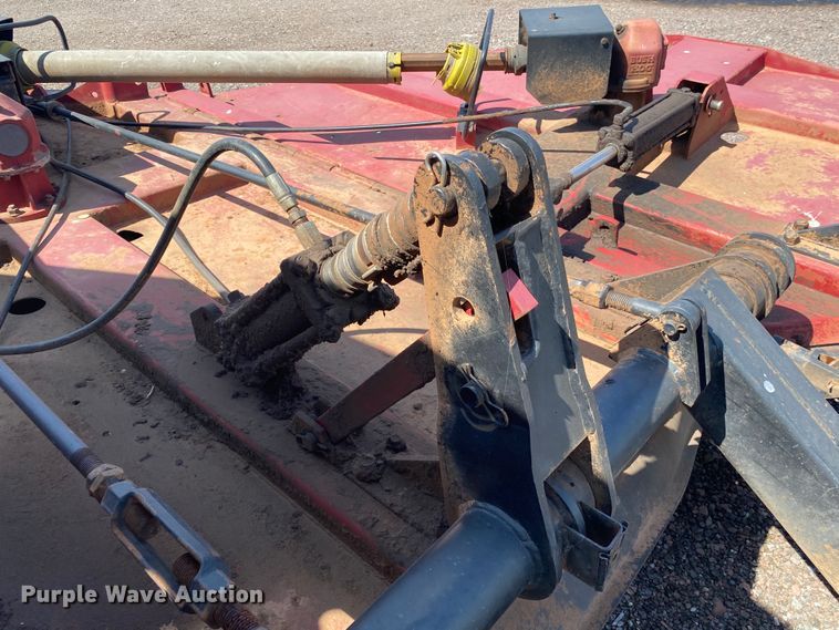 image for item GE9404 Bush Hog 2615L batwing rotary mower