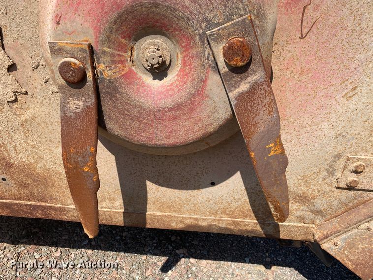 image for item GE9404 Bush Hog 2615L batwing rotary mower