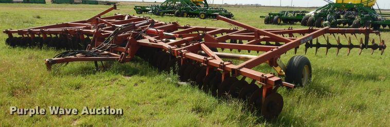 image for item GE9407 Krause 960A double off-set disk