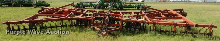 image for item GE9407 Krause 960A double off-set disk