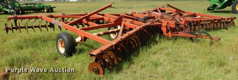 image for item GE9407 Krause 960A double off-set disk