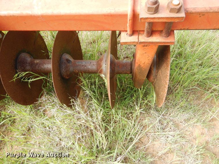 image for item GE9407 Krause 960A double off-set disk