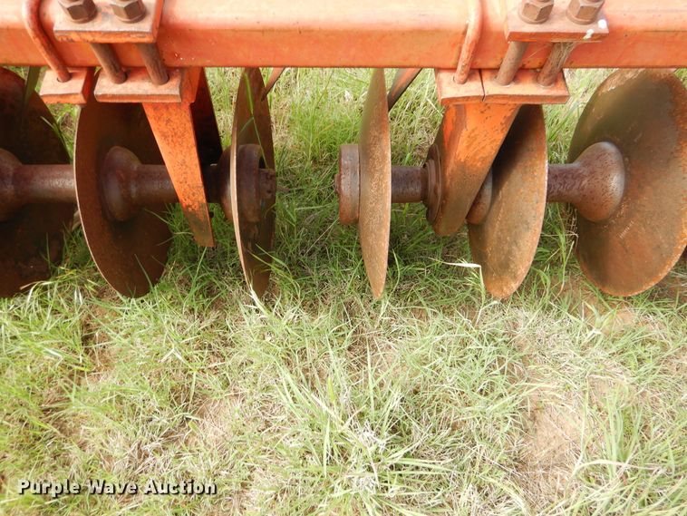 image for item GE9407 Krause 960A double off-set disk