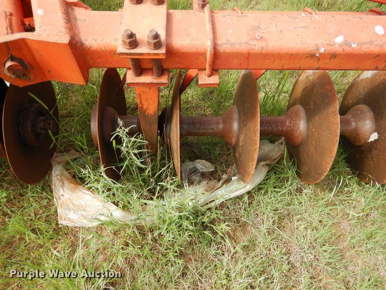 image for item GE9407 Krause 960A double off-set disk