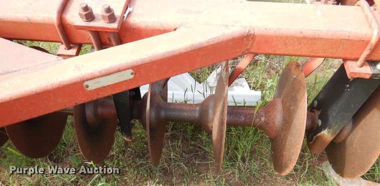 image for item GE9407 Krause 960A double off-set disk