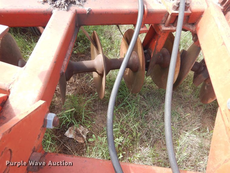 image for item GE9407 Krause 960A double off-set disk