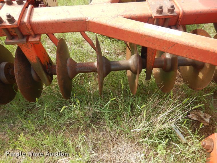 image for item GE9407 Krause 960A double off-set disk