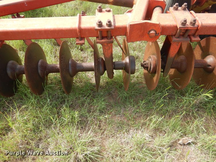 image for item GE9407 Krause 960A double off-set disk