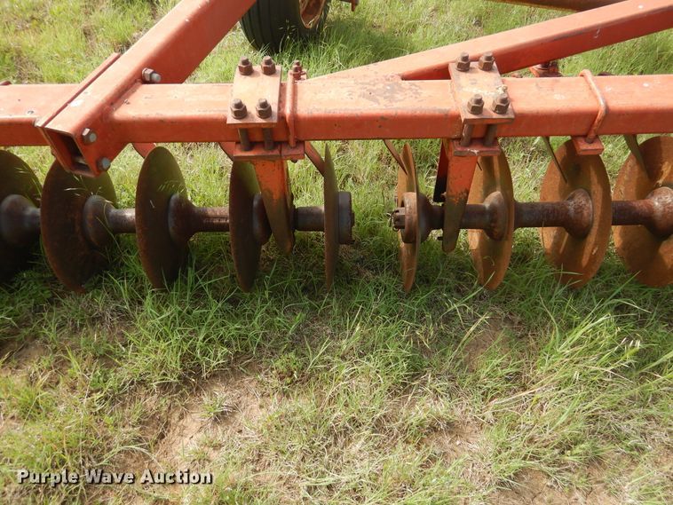 image for item GE9407 Krause 960A double off-set disk