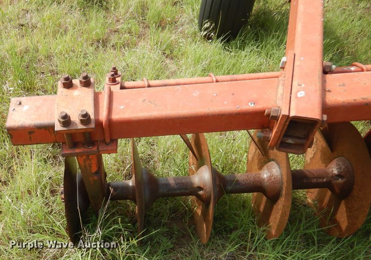 image for item GE9407 Krause 960A double off-set disk