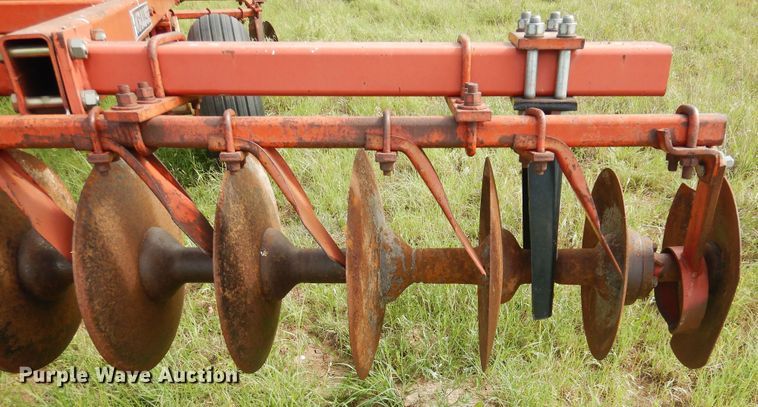 image for item GE9407 Krause 960A double off-set disk