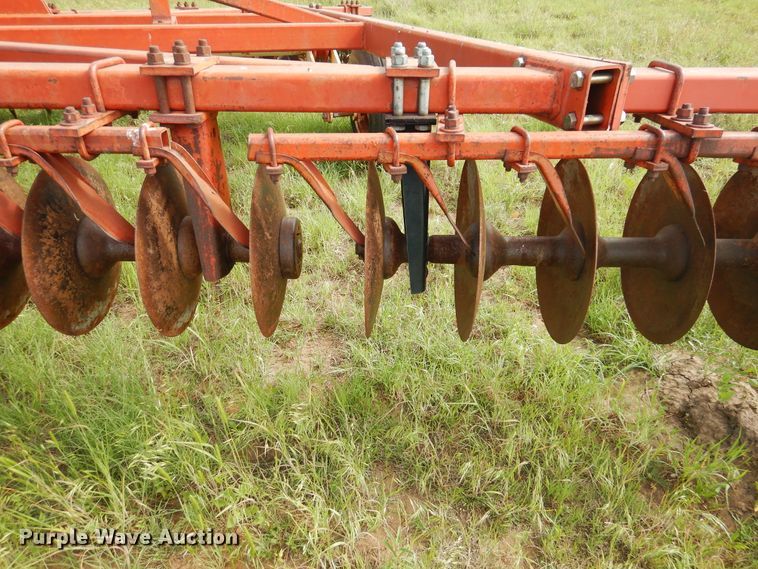 image for item GE9407 Krause 960A double off-set disk