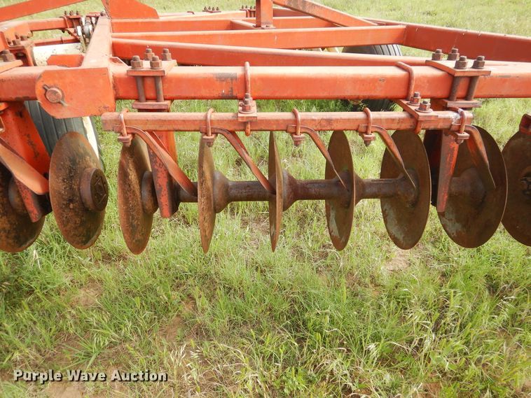 image for item GE9407 Krause 960A double off-set disk