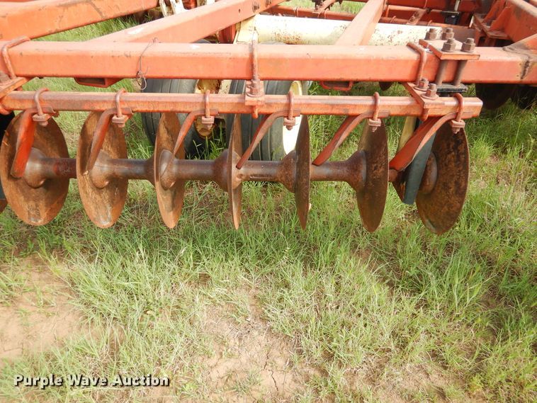 image for item GE9407 Krause 960A double off-set disk