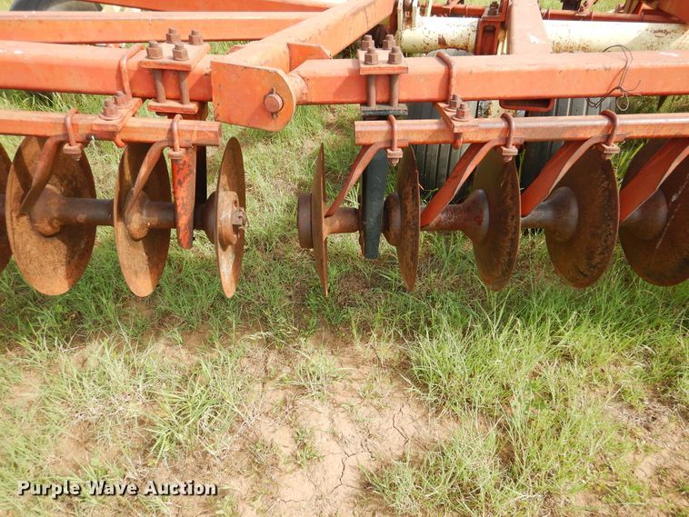 image for item GE9407 Krause 960A double off-set disk