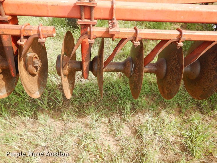 image for item GE9407 Krause 960A double off-set disk