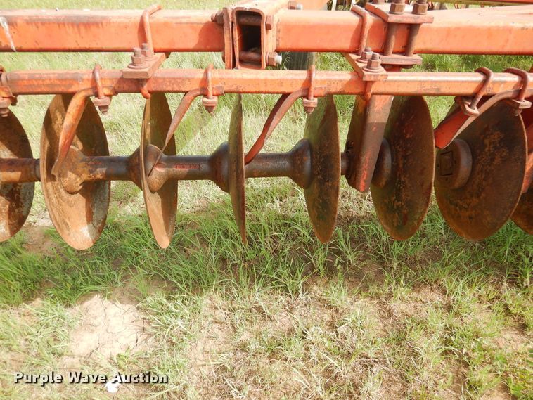 image for item GE9407 Krause 960A double off-set disk