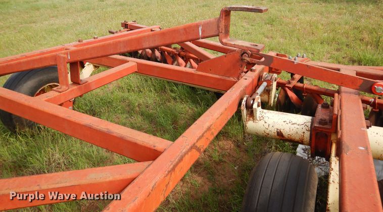 image for item GE9407 Krause 960A double off-set disk