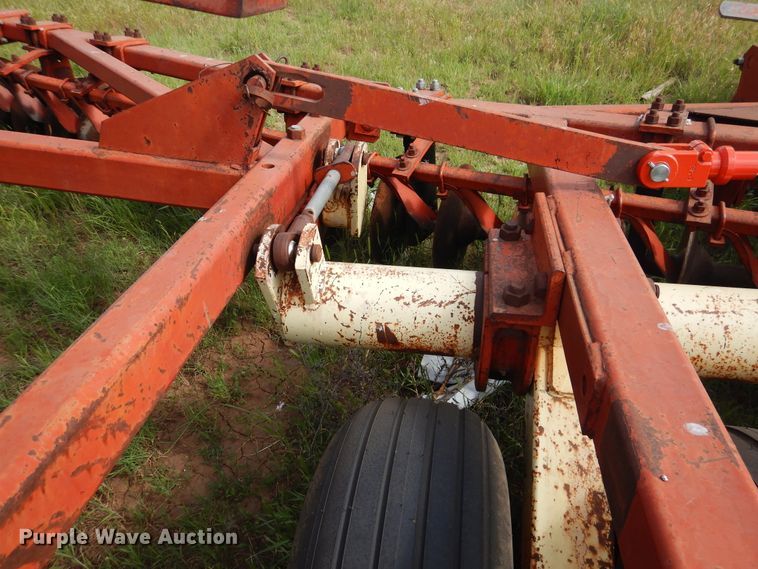 image for item GE9407 Krause 960A double off-set disk