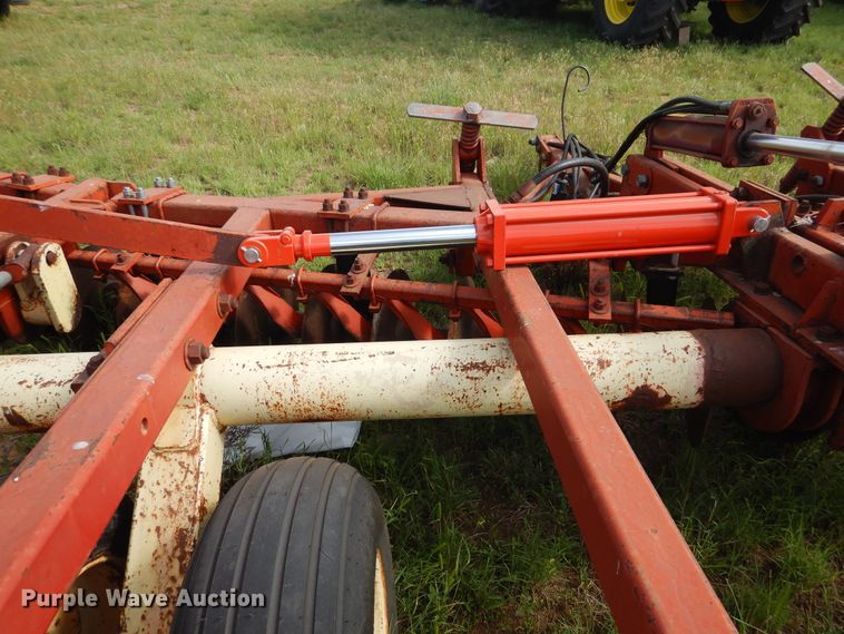 image for item GE9407 Krause 960A double off-set disk