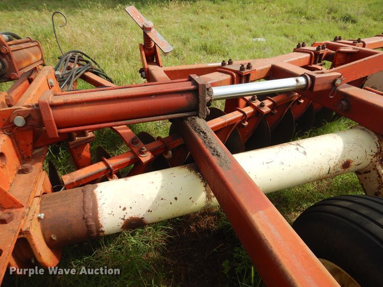 image for item GE9407 Krause 960A double off-set disk