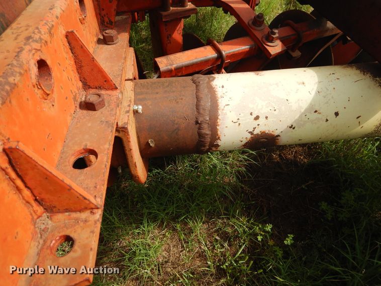 image for item GE9407 Krause 960A double off-set disk