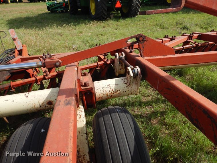 image for item GE9407 Krause 960A double off-set disk