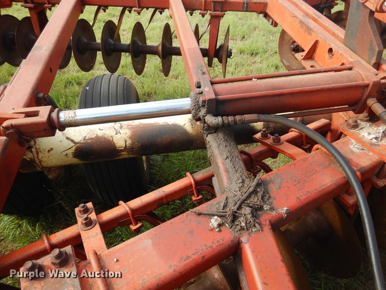 image for item GE9407 Krause 960A double off-set disk