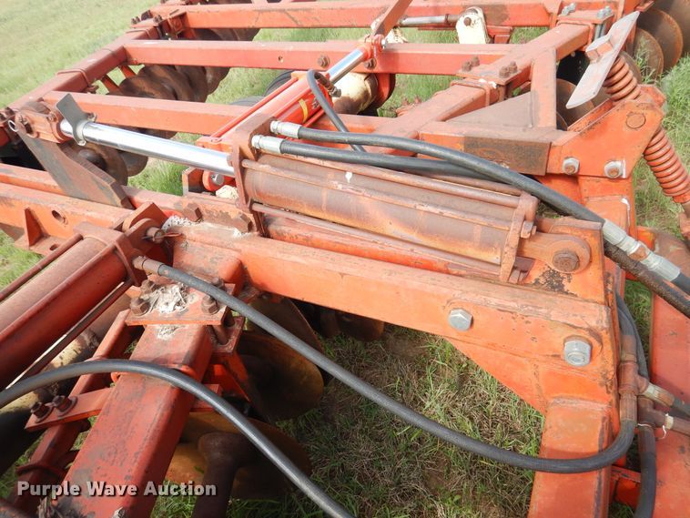 image for item GE9407 Krause 960A double off-set disk