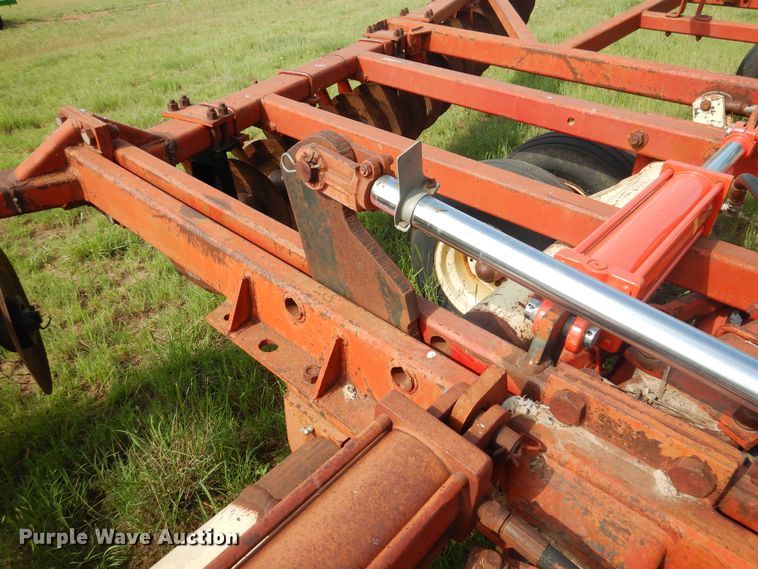 image for item GE9407 Krause 960A double off-set disk