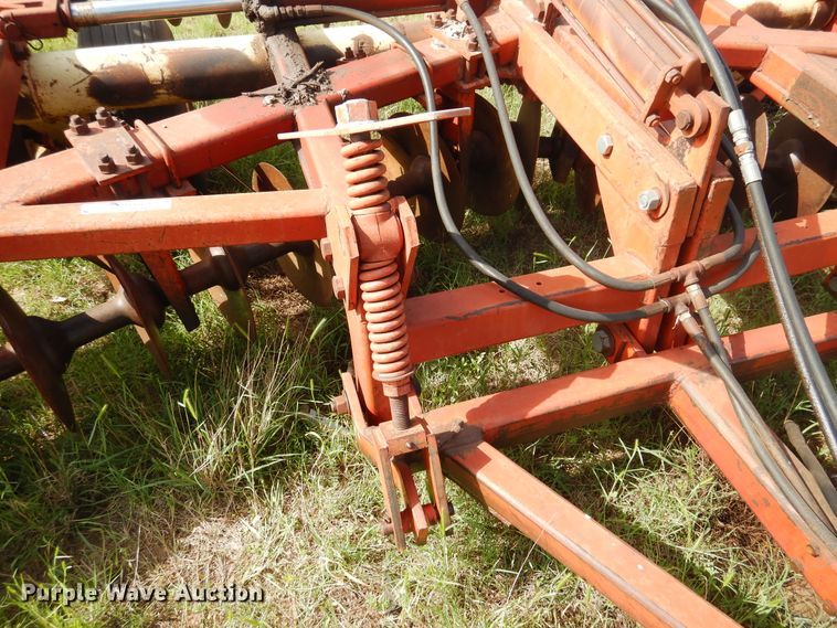 image for item GE9407 Krause 960A double off-set disk