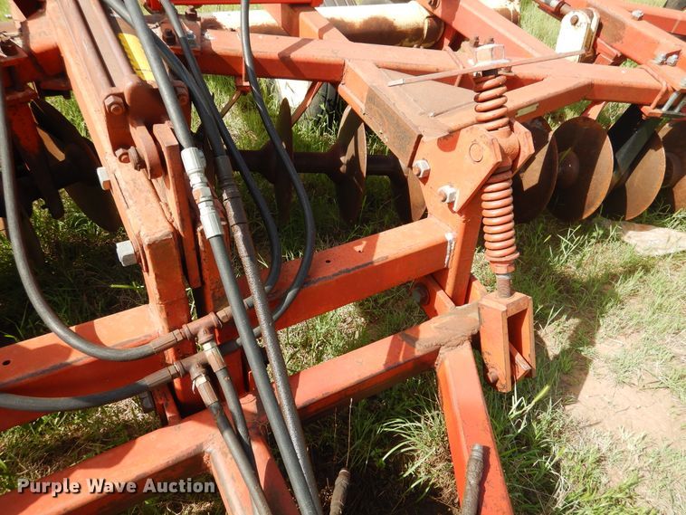 image for item GE9407 Krause 960A double off-set disk