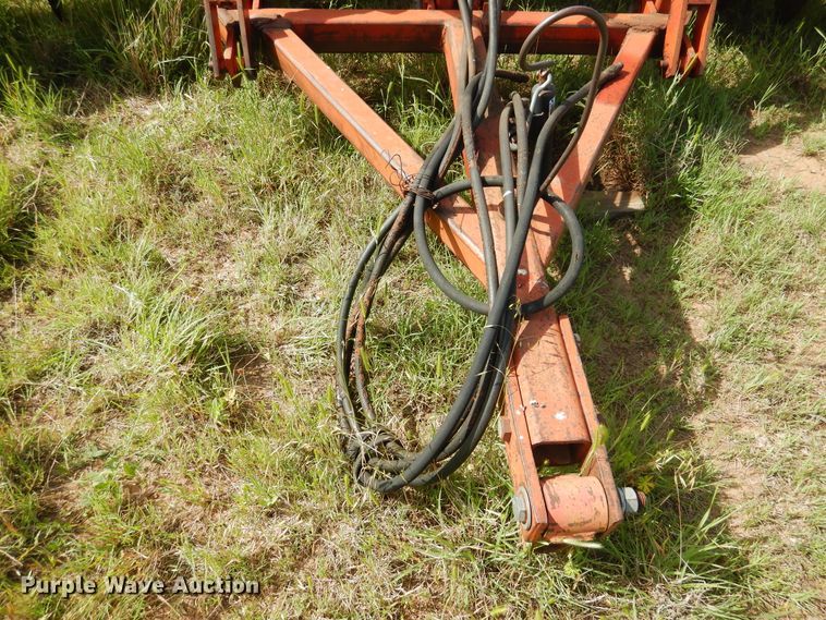 image for item GE9407 Krause 960A double off-set disk