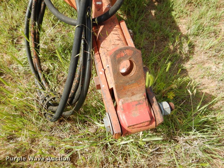 image for item GE9407 Krause 960A double off-set disk