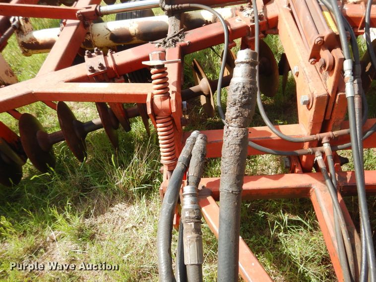 image for item GE9407 Krause 960A double off-set disk