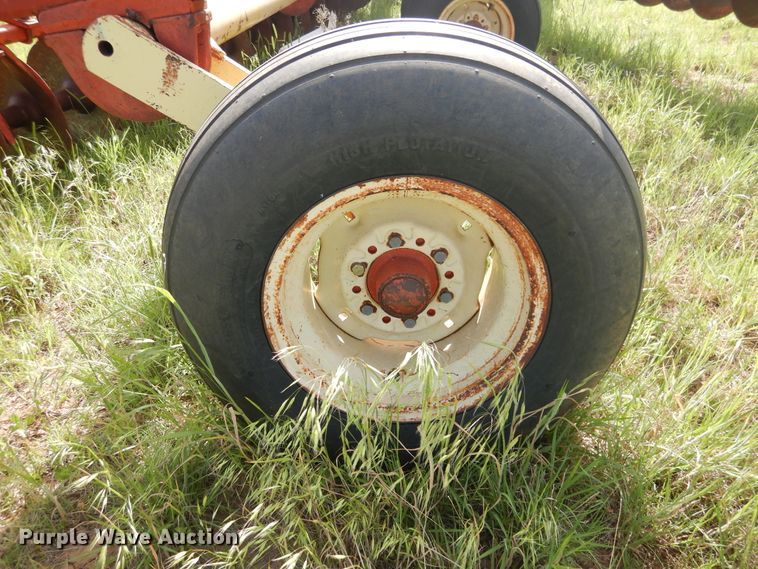 image for item GE9407 Krause 960A double off-set disk