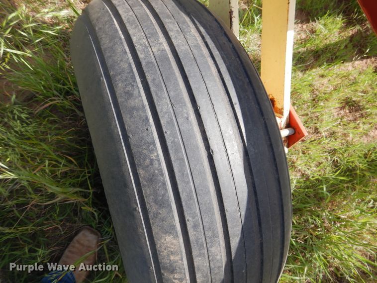 image for item GE9407 Krause 960A double off-set disk