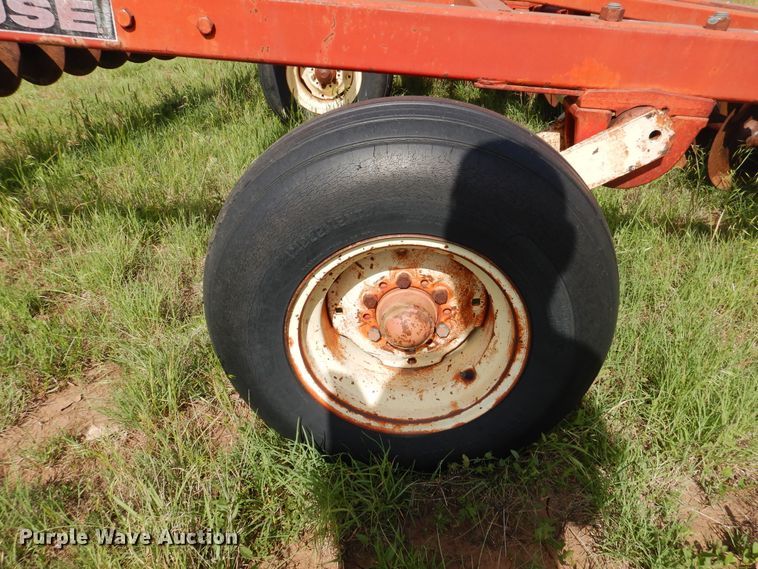 image for item GE9407 Krause 960A double off-set disk