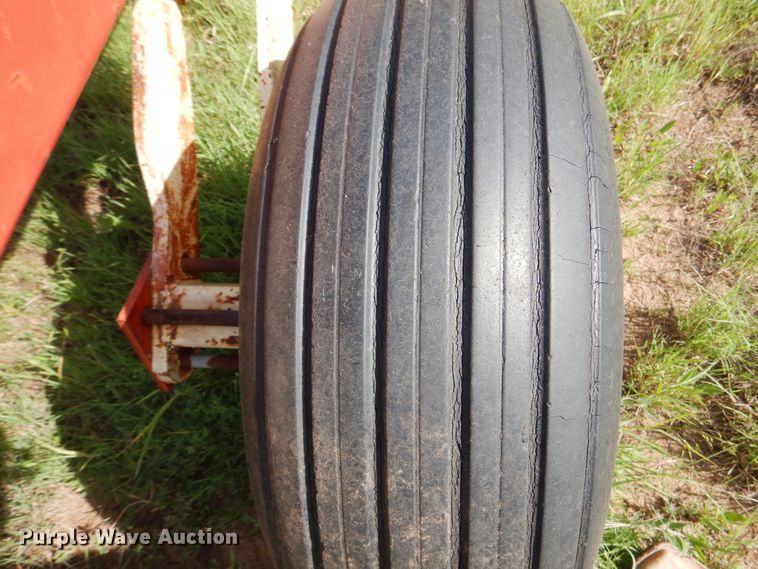 image for item GE9407 Krause 960A double off-set disk