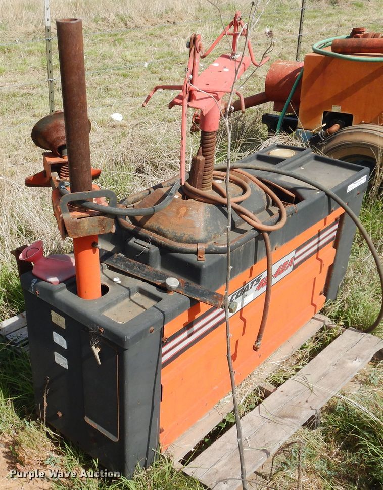 image for item GE9408 Coats 40-40 tire machine