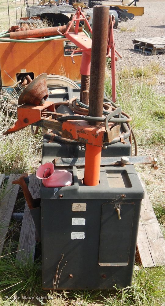 image for item GE9408 Coats 40-40 tire machine